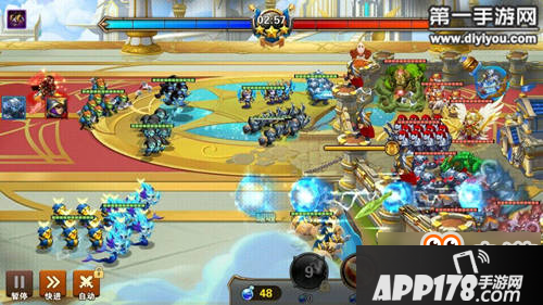 英雄无敌战争纪元云中城16-4通关布阵