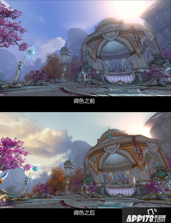 黑暗与光明玩法 