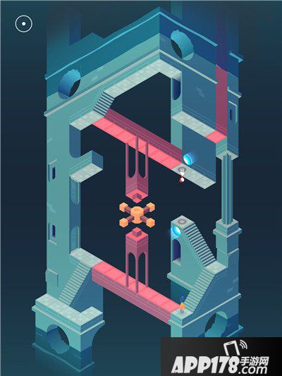 纪念碑谷2第四章攻略 纪念碑谷2第四章吊桥怎么过