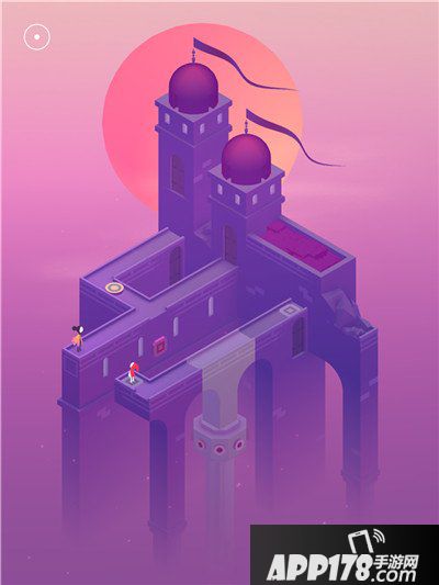 纪念碑谷2第四章攻略 纪念碑谷2第四章吊桥怎么过