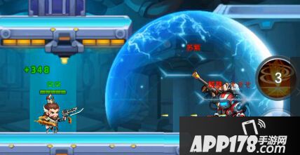 小小突击队玩法