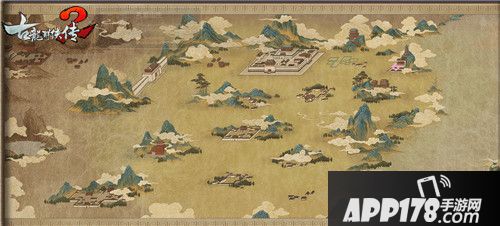 古龙群侠传2首发