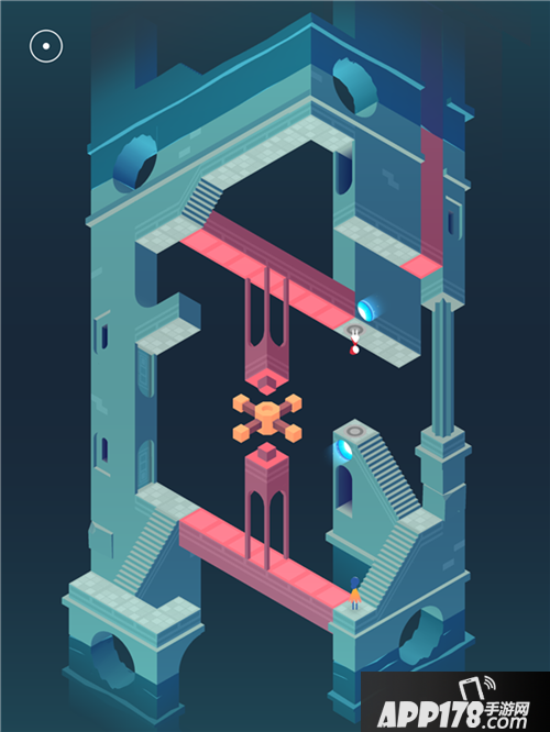 纪念碑谷2第五章攻略 纪念碑谷2第五章吊桥怎么过