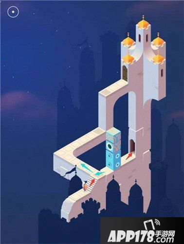 纪念碑谷2第八章攻略 纪念碑谷2第八章远日点怎么过