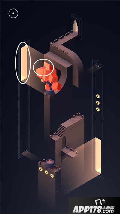 纪念碑谷2第十二章攻略 纪念碑谷2第十二章果园怎么过