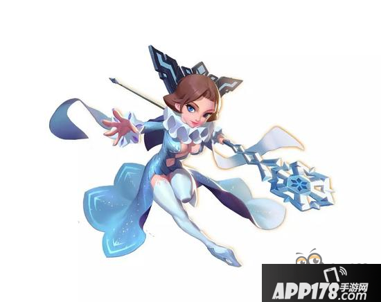 剑与家园寒冰女巫艾薇尔攻略 尝尝暴风雪的寒冷