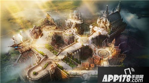 格罗亚传奇公测 