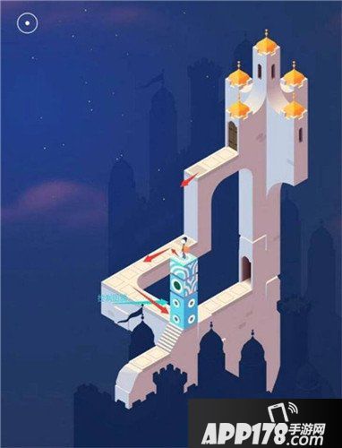 纪念碑谷2第八章攻略 纪念碑谷2第八章远日点怎么过