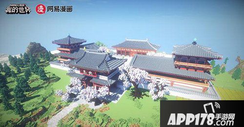 我的世界二次元创作大赛重磅来袭 携手网易漫画打破次元壁