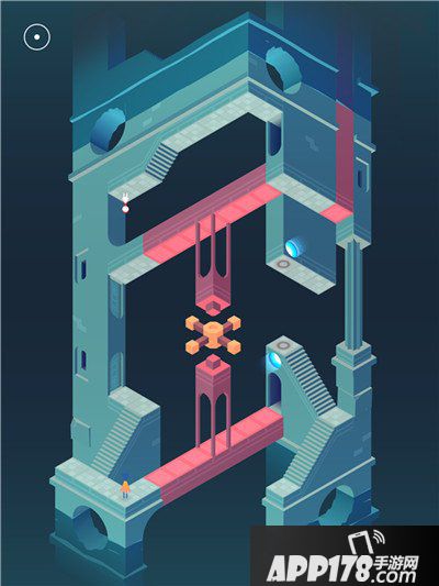 纪念碑谷2第四章攻略 纪念碑谷2第四章吊桥怎么过