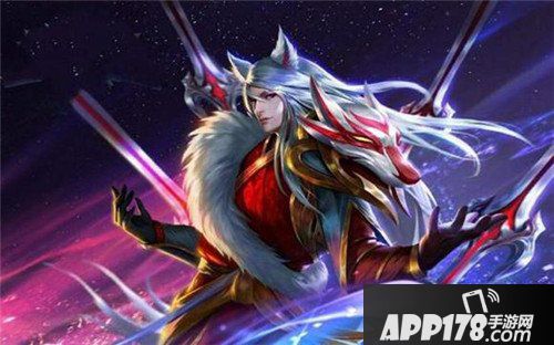 王者荣耀S9李白酒仙王皮肤曝光 李白酒仙王皮肤图片