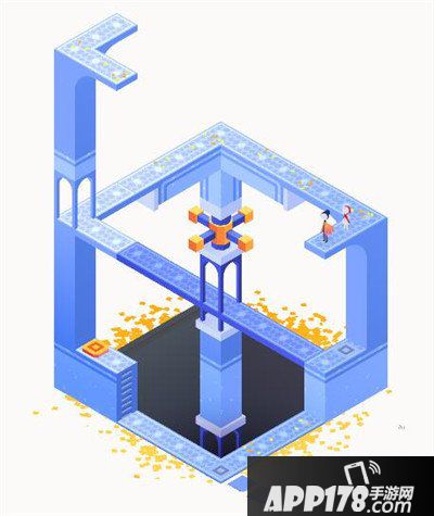 纪念碑谷2第二章攻略 纪念碑谷2第二章前庭怎么过