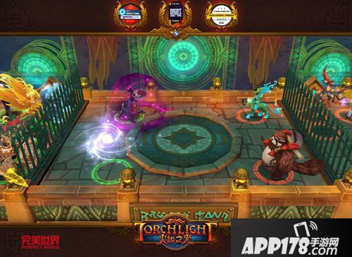 火炬之光全民争霸