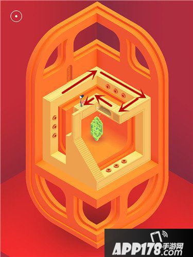 纪念碑谷2第九章攻略 纪念碑谷2第九章神圣之门怎么过