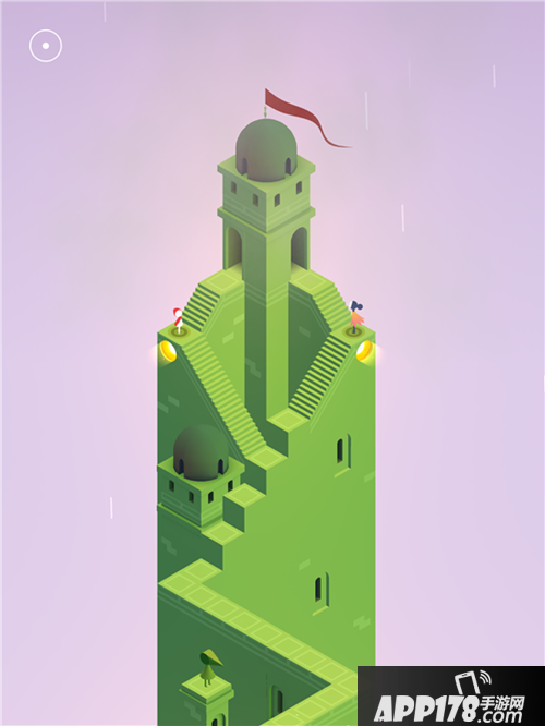 纪念碑谷2第五章攻略 纪念碑谷2第五章吊桥怎么过