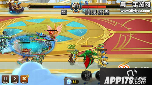 英雄无敌战争纪元云中城16-2怎么过 光暗通关阵容