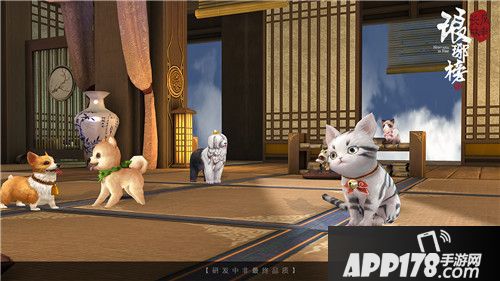 琅琊榜风起长林宠物 