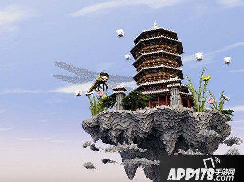 我的世界大神作品 古老之梦