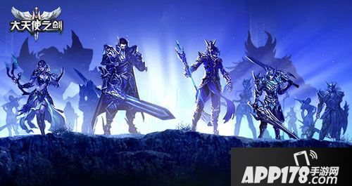 大天使之剑h5后期