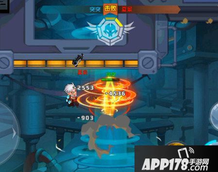 小小突击队画面