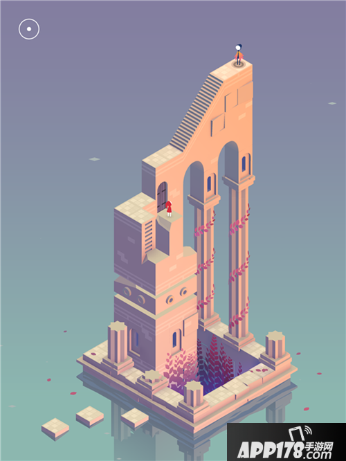 纪念碑谷2第五章攻略 纪念碑谷2第五章吊桥怎么过