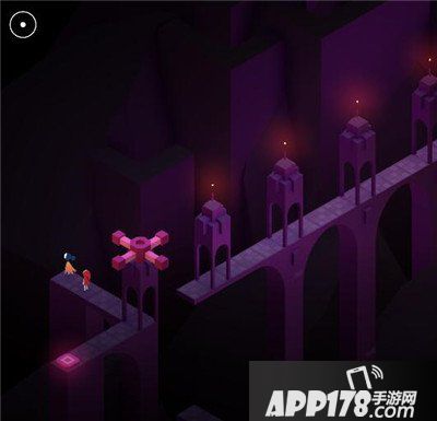 纪念碑谷2第二章攻略 纪念碑谷2第二章前庭怎么过