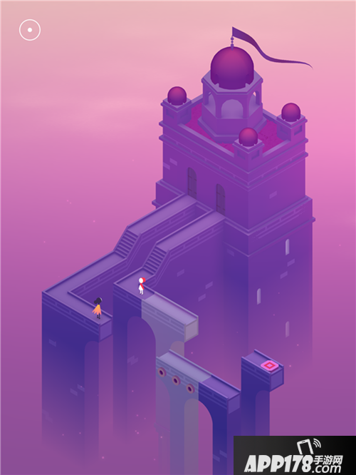 纪念碑谷2第五章攻略 纪念碑谷2第五章吊桥怎么过