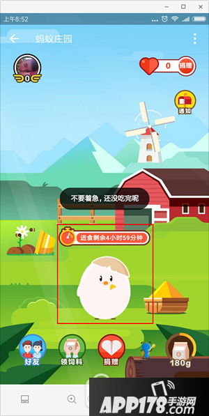 支付宝蚂蚁庄园怎么玩 支付宝蚂蚁庄园攻略3