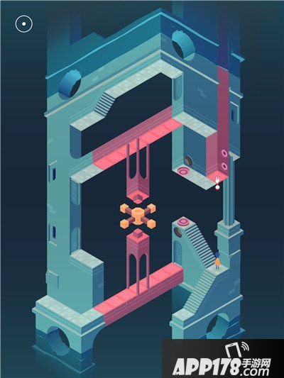 纪念碑谷2第四章攻略 纪念碑谷2第四章吊桥怎么过