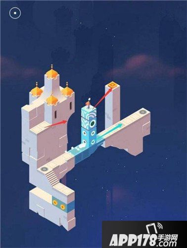 纪念碑谷2第八章攻略 纪念碑谷2第八章远日点怎么过