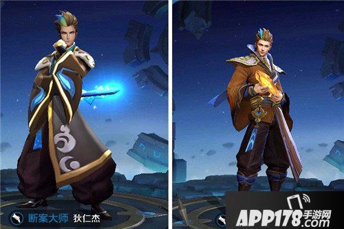 王者荣耀狄仁杰模型重做曝光 狄仁杰模型重做后效果预览