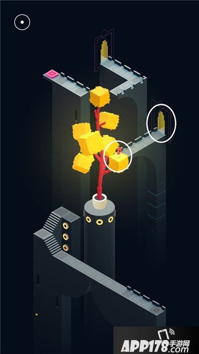 纪念碑谷2第十二章攻略 纪念碑谷2第十二章果园怎么过