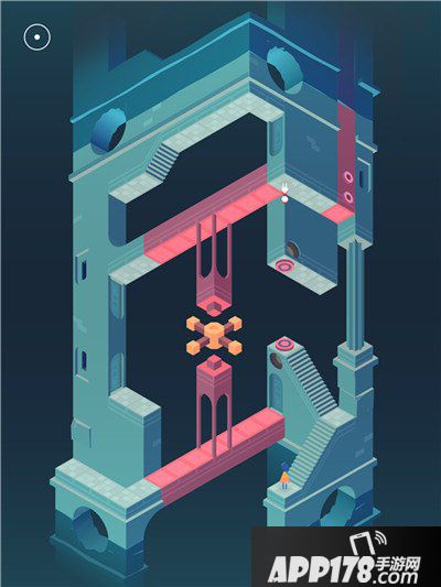 纪念碑谷2第四章攻略 纪念碑谷2第四章吊桥怎么过