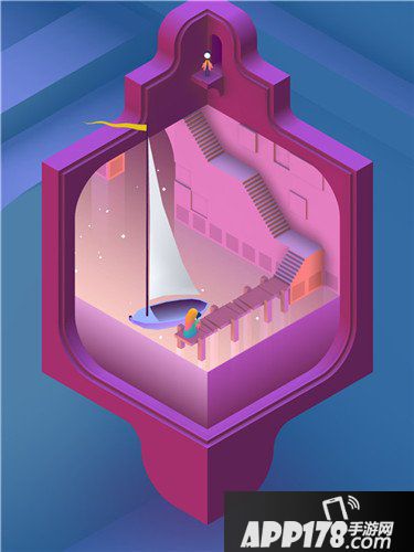 纪念碑谷2第九章攻略 纪念碑谷2第九章神圣之门怎么过