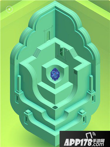 纪念碑谷2第九章攻略 纪念碑谷2第九章神圣之门怎么过