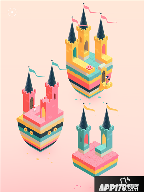 纪念碑谷2第五章攻略 纪念碑谷2第五章群岛怎么过