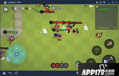 野蛮人大作战电脑版