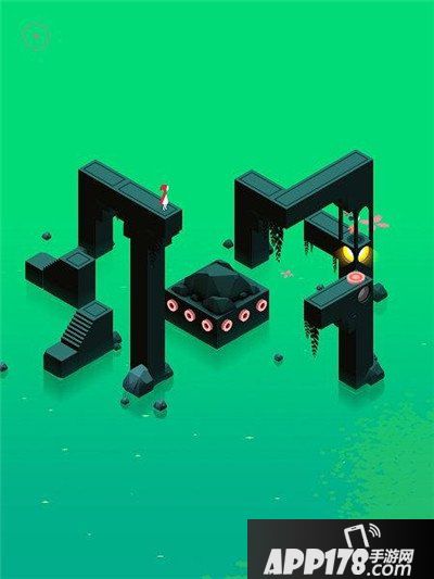 纪念碑谷2第十四章攻略 纪念碑谷2第十四章眺望台怎么过