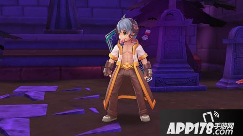 仙境传说ro玩法 