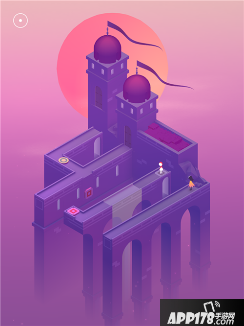 纪念碑谷2第五章攻略 纪念碑谷2第五章吊桥怎么过