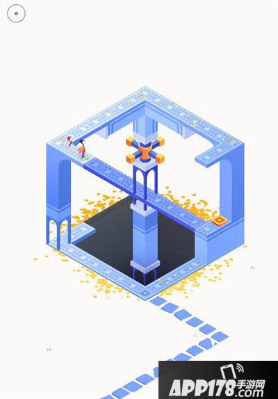 纪念碑谷2第二章攻略 纪念碑谷2第二章前庭怎么过