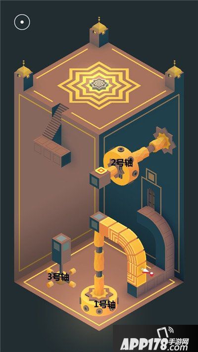 纪念碑谷2第十三章攻略 纪念碑谷2第十三章眠海之城怎么过