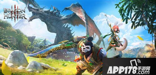 太极熊猫3猎龙蜗牛