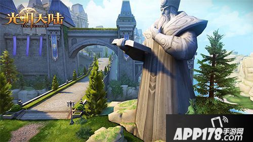 光明大陆新版本内容曝光 大秘境模式上线