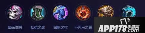 王者荣耀梦奇坦克出装 梦奇六神装出什么