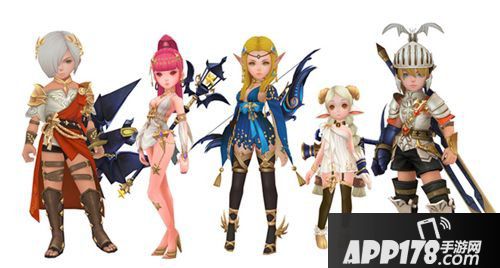 龙之谷手游10月26日更新公告 新职业现身