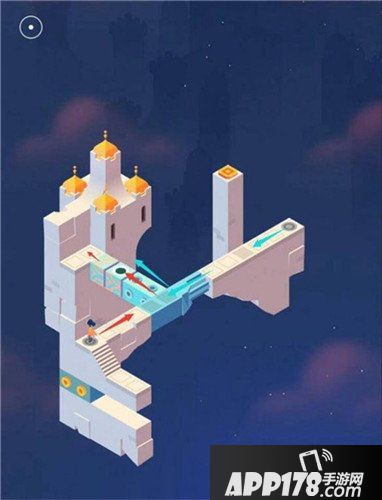 纪念碑谷2第八章攻略 纪念碑谷2第八章远日点怎么过