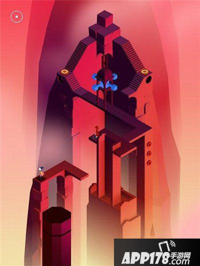 纪念碑谷2第十四章攻略 纪念碑谷2第十四章眺望台怎么过