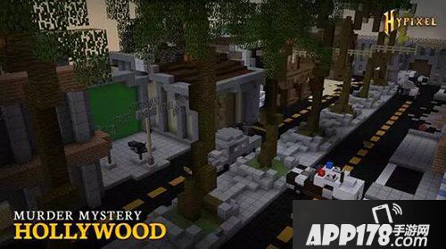 我的世界中国版Hypixel服务器 今日新增密室杀手游戏