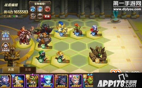 英雄无敌战争纪元格鲁厉害吗 英雄搭配全面分析